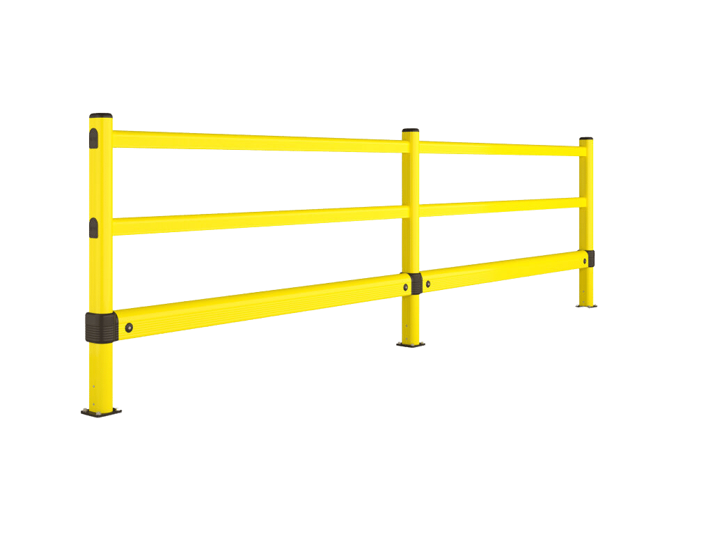 Barreiras Pedonais MPM