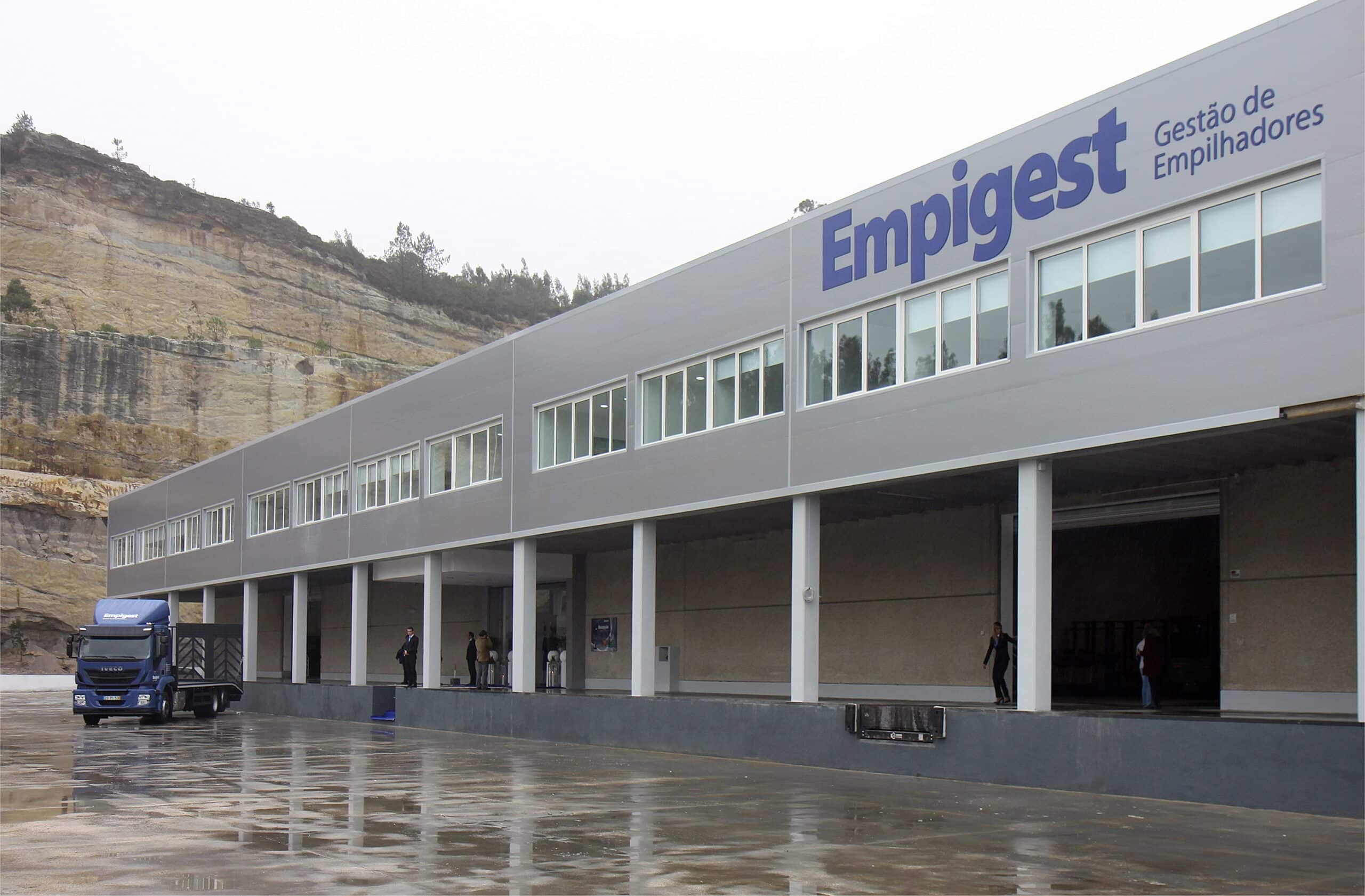 Instalações Empigest