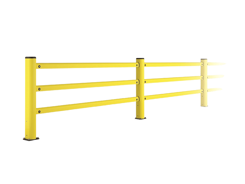 Barreiras Pedonais MPM