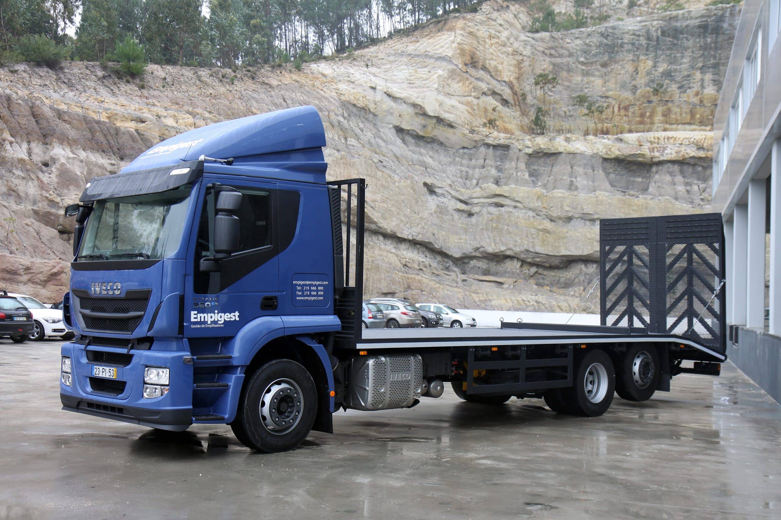 Inauguração novas instalações da Empigest no Milharado