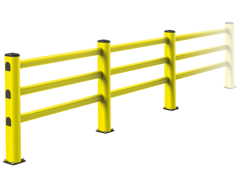 Barreira de Tráfego MPM