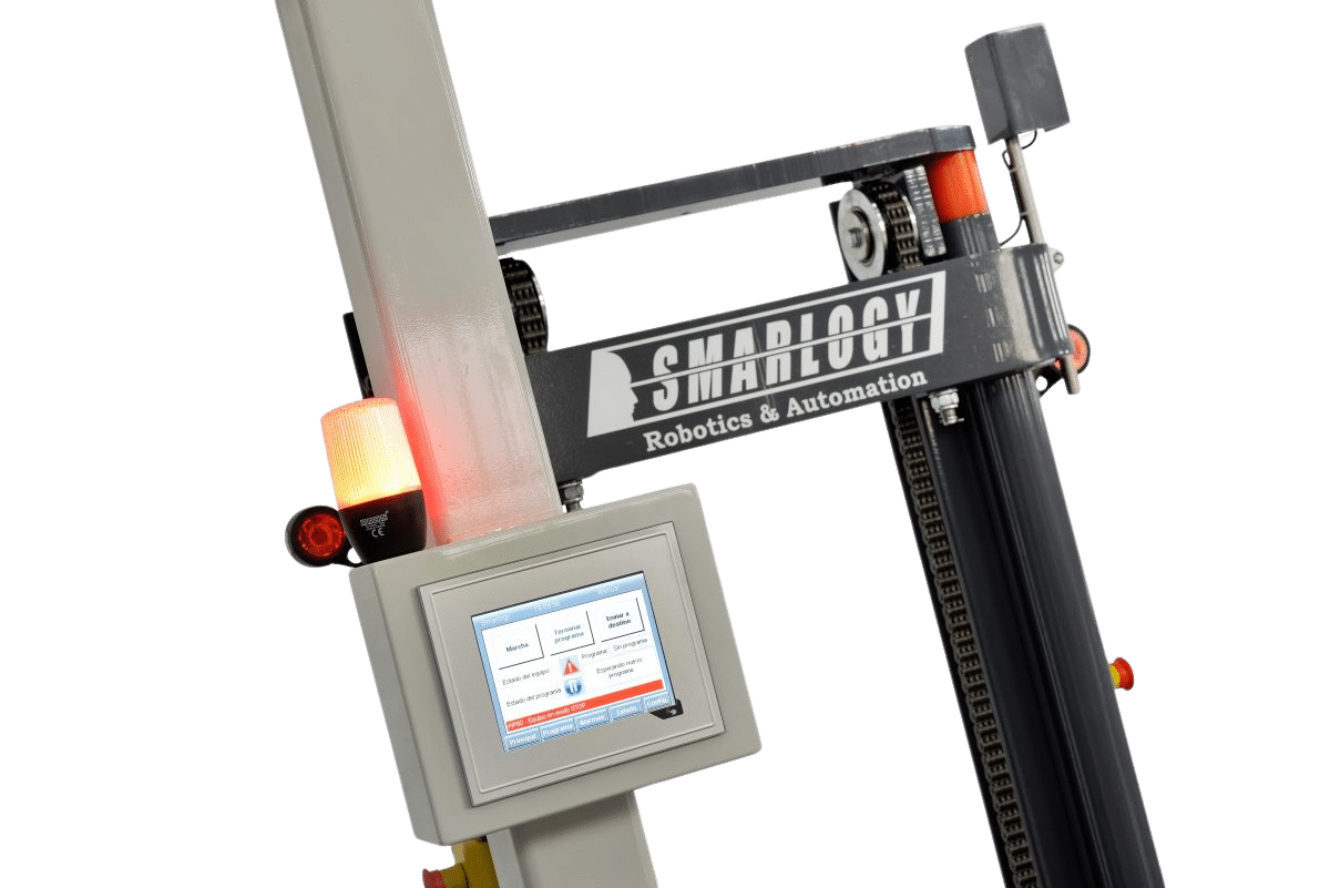 Empilhador Multidirecional AGV