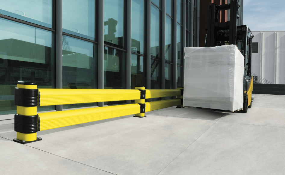 Barreira de Tráfego MPM