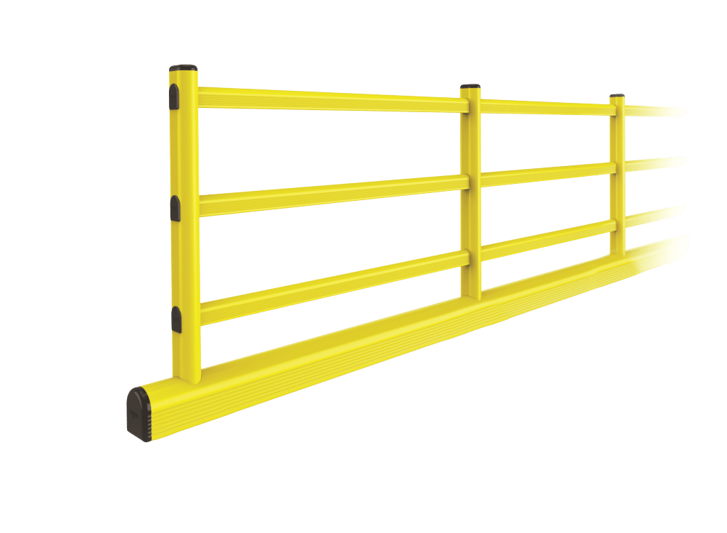 Barreiras Pedonais MPM