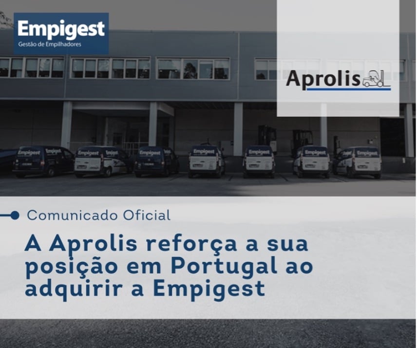 Aquisição da Empigest
